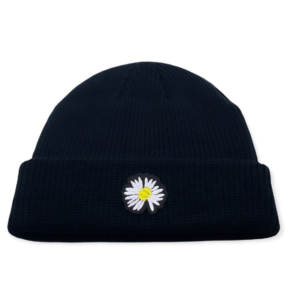 NWT Wool + Pepper Co. Daisy Beanie Hat